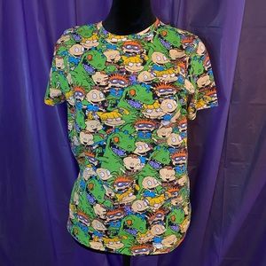 Boy top size 12-14. Never been worn.